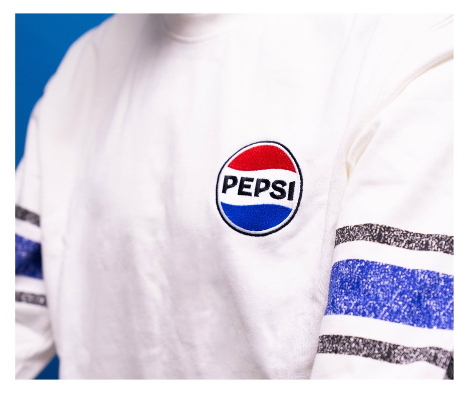 logowise's tweet image. We made the merch. Pepsi made it iconic. Simple as that.

#NoOneDoesMoreForYourBrandThanWeDo
📞 607-238-7991 || ✉️ sales@logowise.com || 🖥️ logowise.com