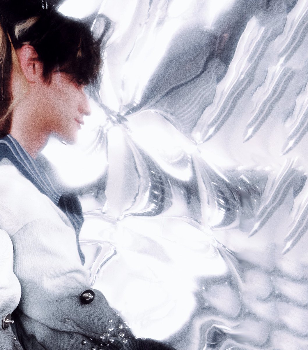 ᅠᅠ

ᅠ

𝐒𝐚𝐢𝐧𝐭  𝐨𝐟  𝐒𝐢𝐧𝐬

𝐓here’s a strange holiness in imperfection  — He  carries  his  chaos  as  if  it  were  silk.  Every gaze he returns feels like redemption and   temptation   intertwined.

ᅠᅠ

ᅠᅠ