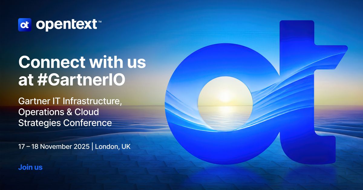OpenText_ITOPs's tweet image. 🔍 Discover how to unlock full visibility in #ServiceManagement at the OpenText™ session: Achieve ITSM transparency: Cut downtime, spend, and risk with real-time discovery.

Learn how here: gtnr.it/4gYL2X2

#ITDiscovery #ServiceManagement #ITOperations