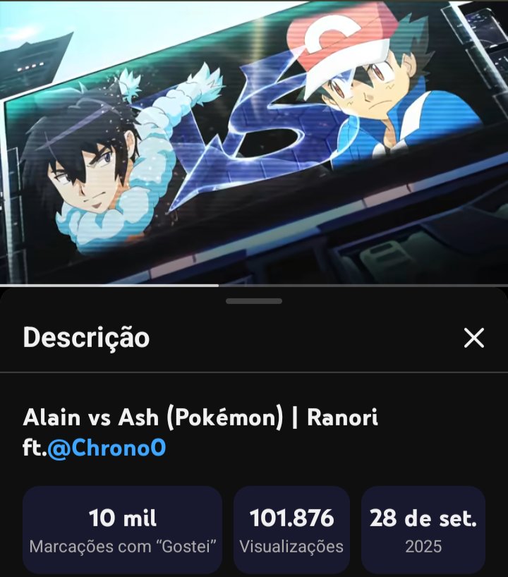 Portal Do Ranori tweet media