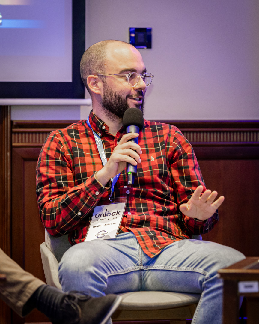 4ptOLabs's tweet image. What a weekend! 🚀

We had an amazing time across the Balkans from Zagreb to Rijeka to Sofia, sharing insights, joining panels, and having inspiring conversations about the future of Web3.

Big thanks to the incredible organizers of Game Changer, UnLock conference and StartUP…