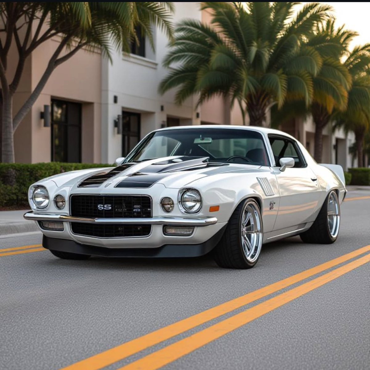 AI enhanced #MondayMotivation works for me! 😎