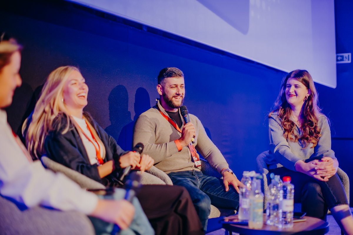 4ptOLabs's tweet image. What a weekend! 🚀

We had an amazing time across the Balkans from Zagreb to Rijeka to Sofia, sharing insights, joining panels, and having inspiring conversations about the future of Web3.

Big thanks to the incredible organizers of Game Changer, UnLock conference and StartUP…