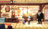 Disney_Wiki's tweet photo. Today marks the 10th anniversary of the video game, #GravityFalls: Legend of the Gnome Gemulets.
A crisis has engulfed the Gnome kingdom – and only Dipper and Mabel can save the day. The Pines twins must work together to collect tools and weapons around Gravity Falls. https://t.co/YheV2k0Klj