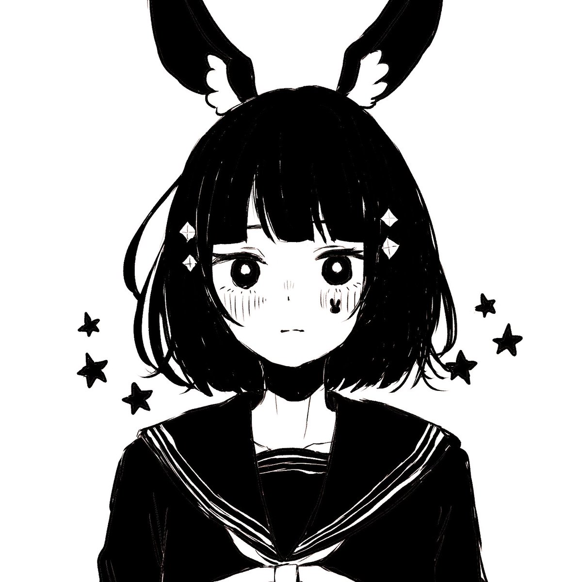 黒うさぎ(サブ) (@kurousagi_dao) / Posts / X