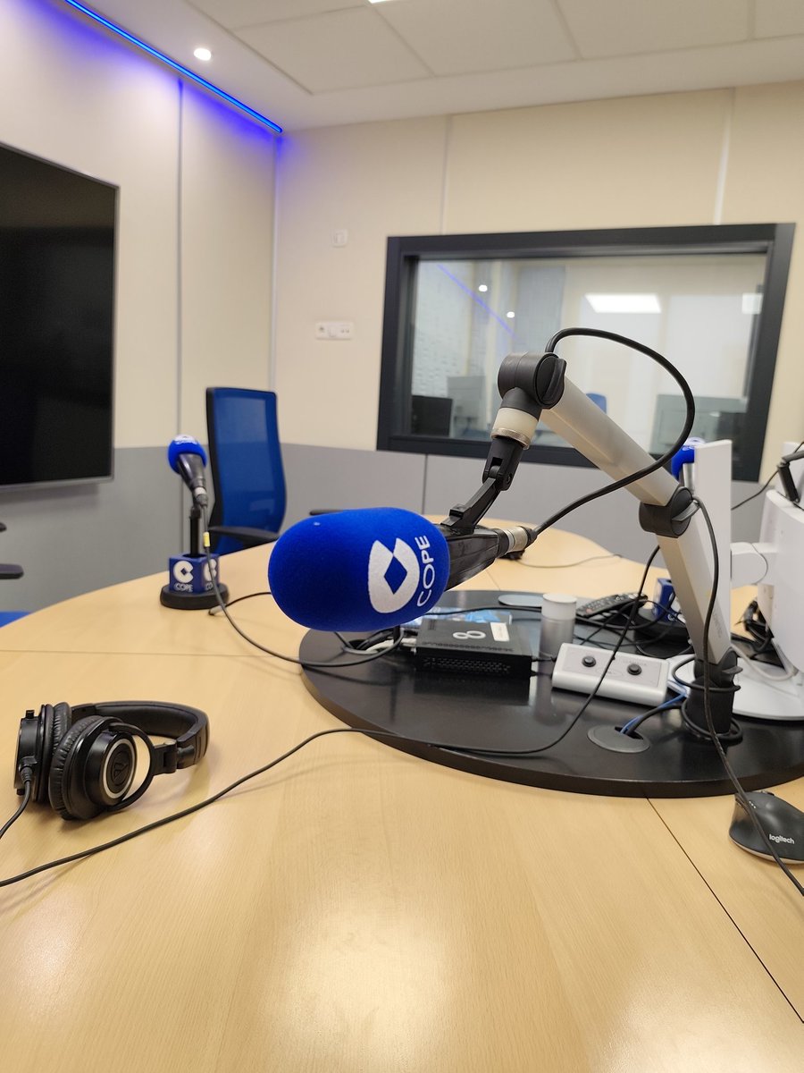 🎙️ Os dejo por aquí el programa de hoy

🧐 Análisis y sensaciones tras el #CordobaAlmeria