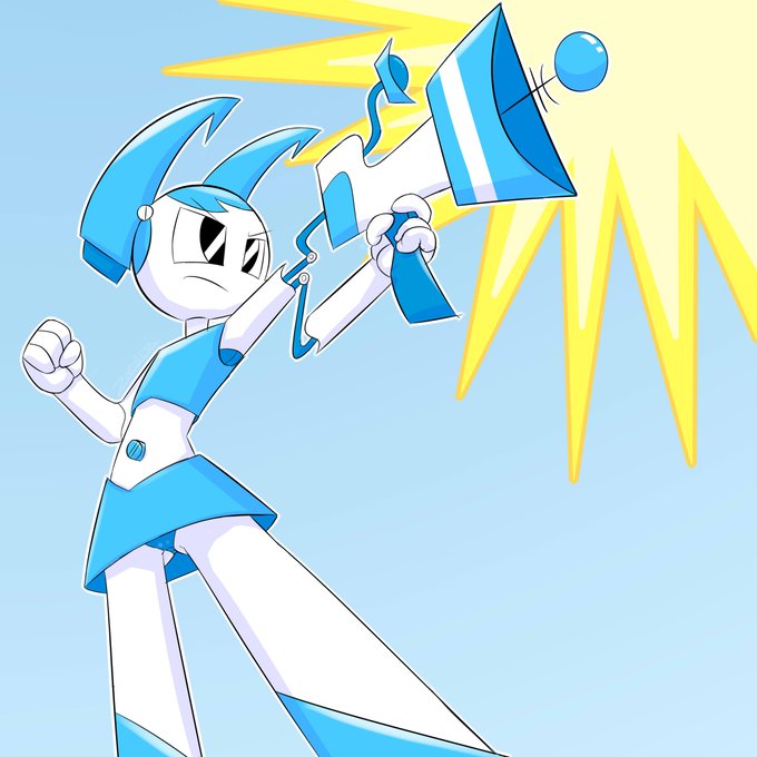 #MLaaTR #ロボ娘
最近ゲ製にかまけて全く描いてなかった 