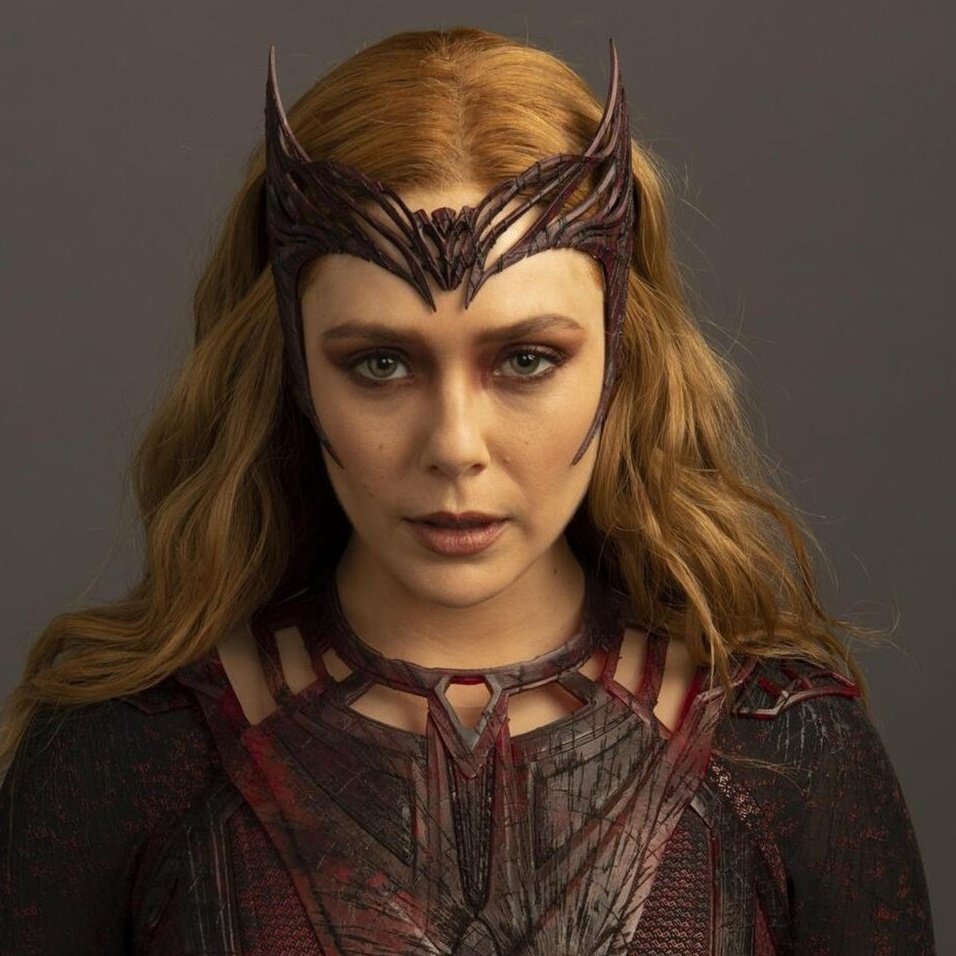 a evolução da Wanda no mcu:

• deixou de ser personagem secundária e se tornou personagem de destaque.

• servia apenas como 'suporte' e agr é 'ofensiva'.

• saiu do núcleo urbano e entrou no núcleo místico.

• era só mais uma personagem da marvel e hj é uma das mais hypadas.
