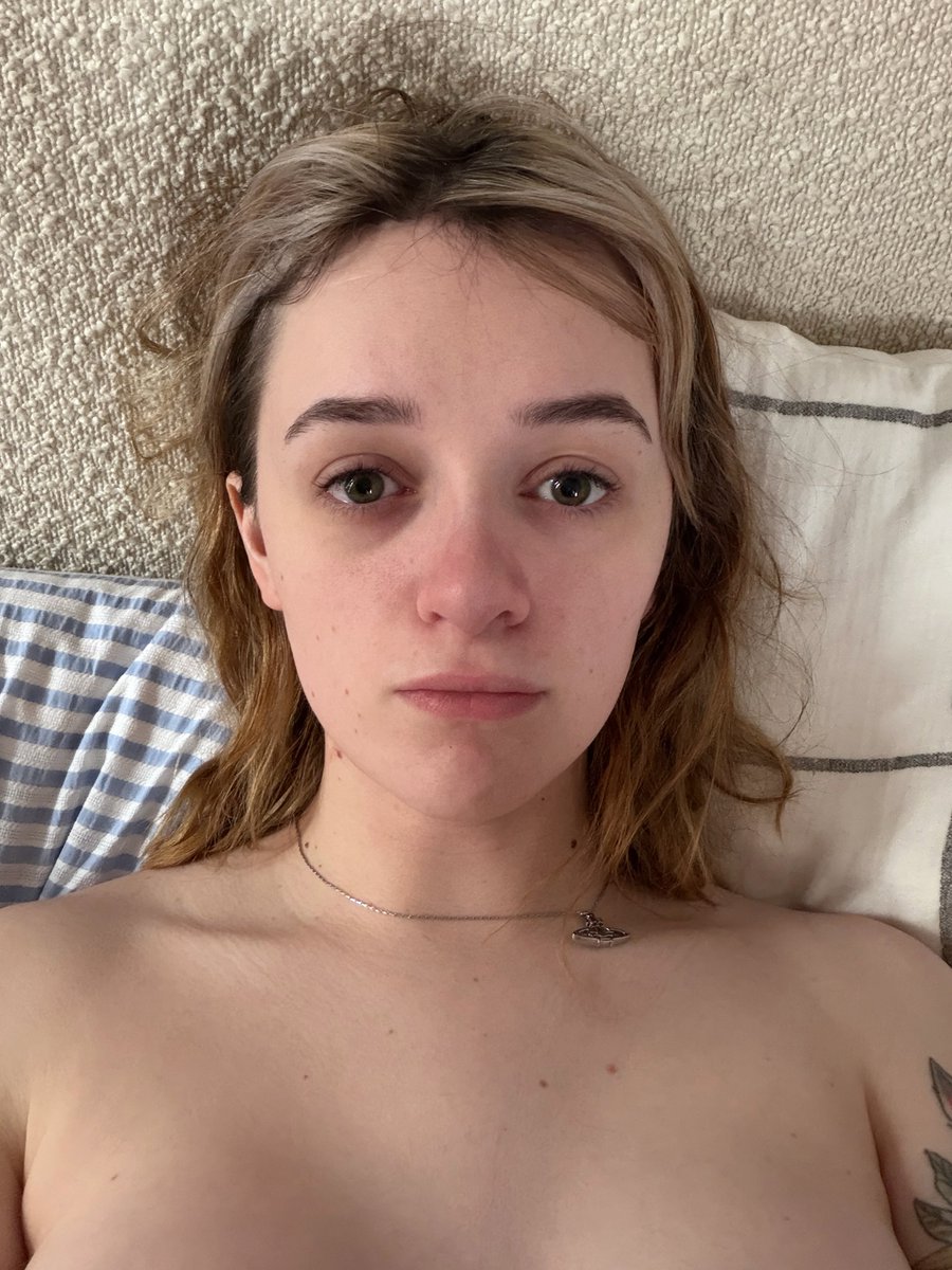 pierbi 5 minutes after waking up