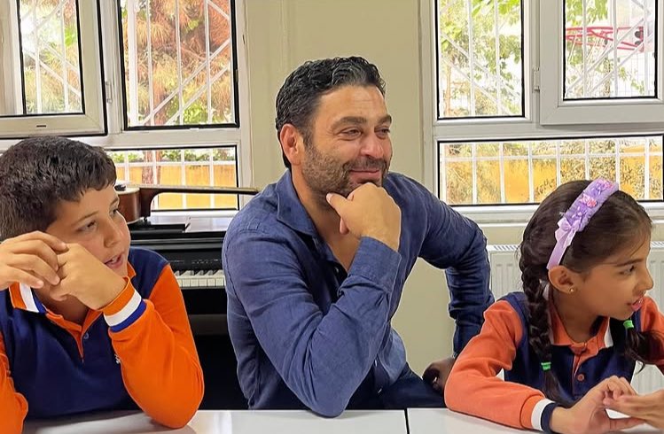 Tatlılığına bakın ısırcam şimdi 🥹🤏🏻🤍