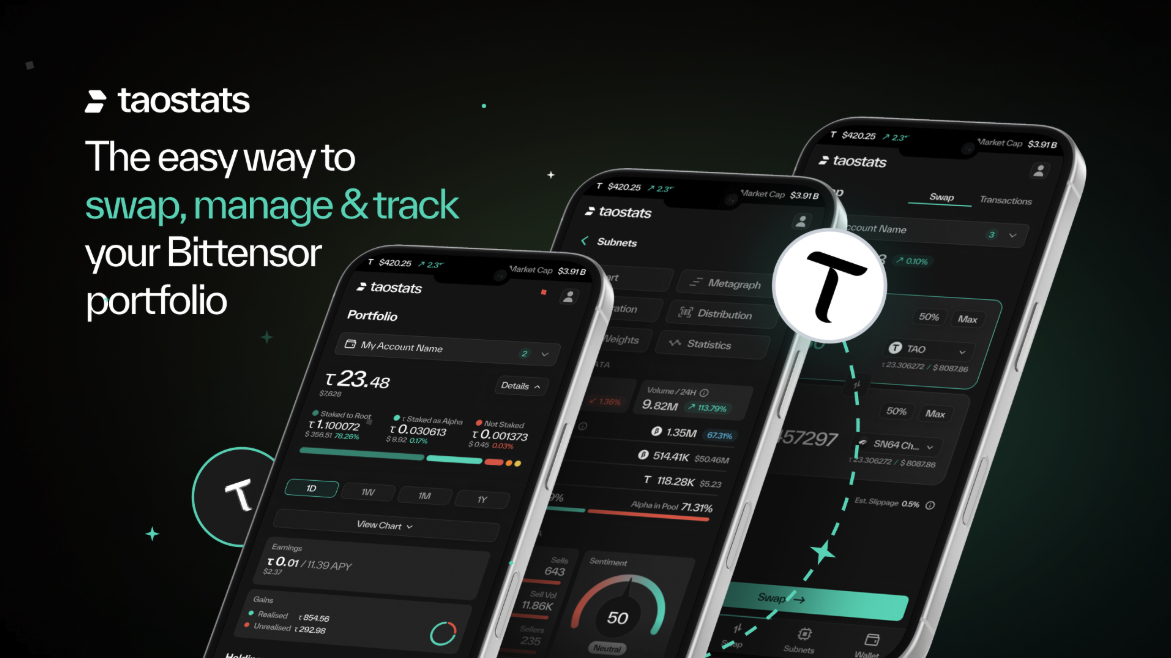 mogmachine's tweet image. This isn't the official post from @taostats as we wanted to wait for the App Store release and Audit completion, but as it dropped in the Play Store, this was just too good to sit and keep quiet.
play.google.com/store/apps/det…
What have we got there.... 🧵