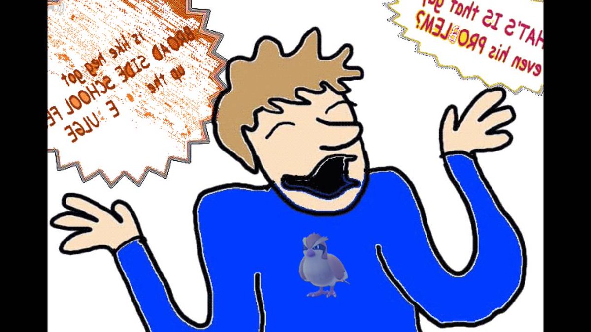 gardengnostico's tweet image. oh my god bro the parallels