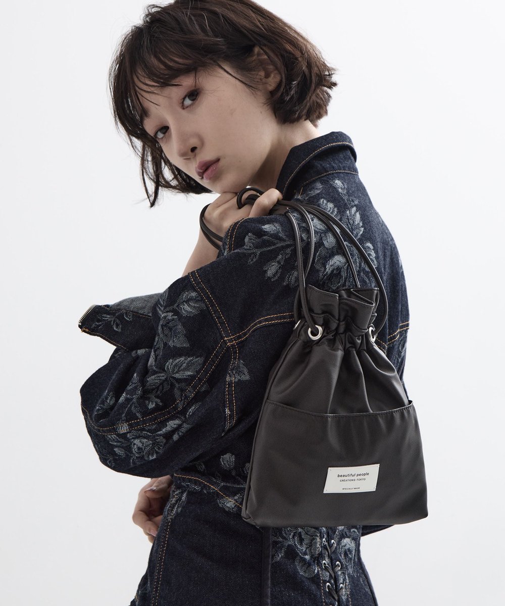 beautiful people × STUDIOUS 別注ライダース