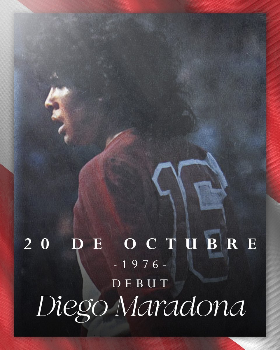 #AAAJ 🥹 Un dia como hoy... La historia del fútbol...