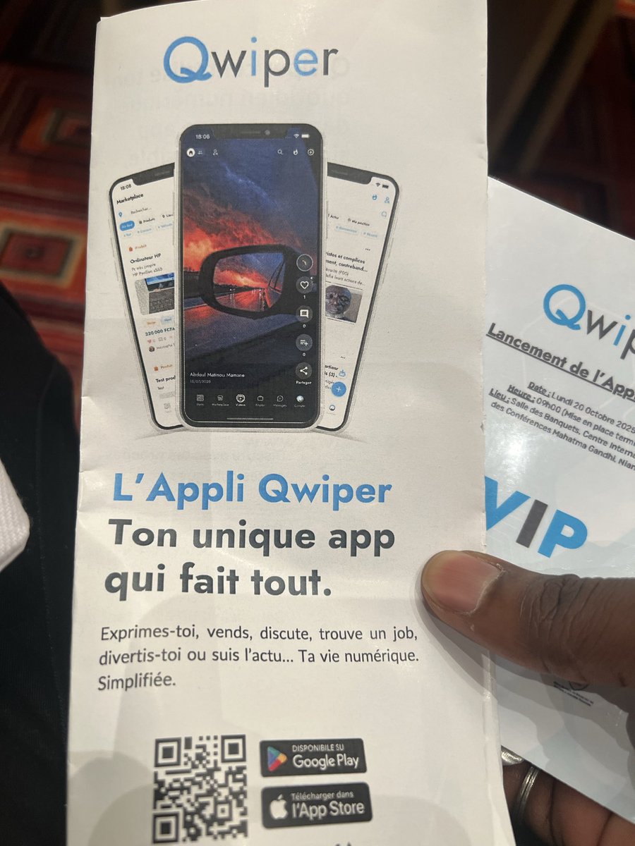 Almoctar Seyni Moussa tweet media