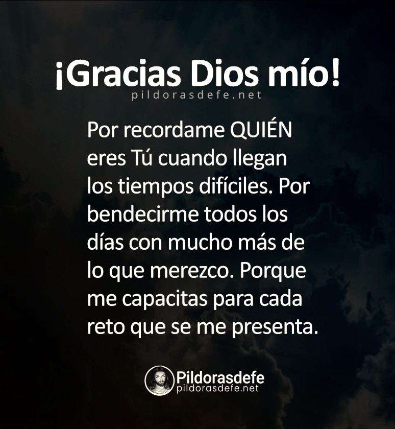 Pildorasdefe (@pildorasdefe) on Twitter photo 🙏 🙏