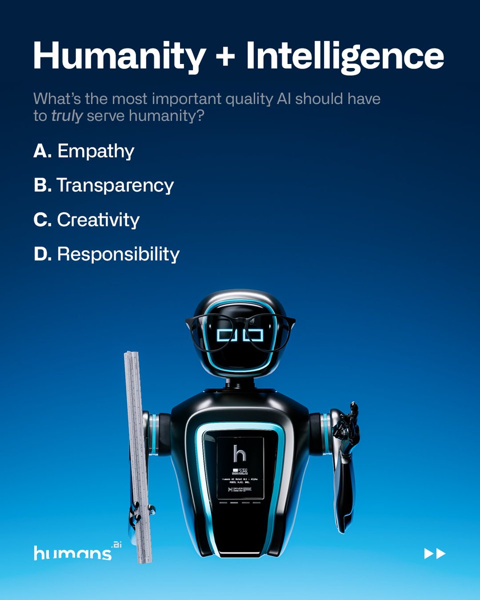 Humans.ai tweet media