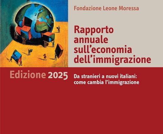 Immigrazione: anche i dati della <a href="/FondazMoressa/">Fondazione Moressa</a>, presentati oggi, al <a href="/cnel_it/">Consiglio Nazionale dell'Economia e del Lavoro</a> e a <a href="/Montecitorio/">Camera dei deputati</a>, confermano il contributo positivo in agricoltura, ora agevolare l'inclusione sociale
👇
Con il 18% del valore aggiunto attribuibile alla forza lavoro straniera, l’agricoltura si è