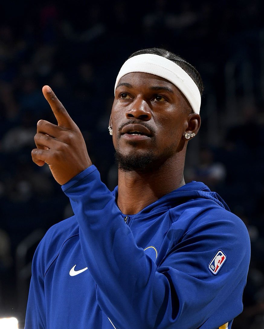 TheDunkCentral's tweet image. Jimmy Butler says all the chaos in Miami last season paid off, and he’s glad to finally be part of an organization with no hidden agendas
"All that noise, all that chaos paid off in a major way. I'm lucky to be part of this phenomenal organization. Everywhere starts off great,…