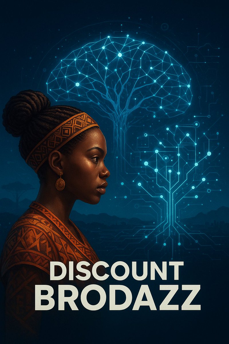 Called2aspire's tweet image. Africa must build its own AI, not rely on Western data. 🌍🤖
Indigenous knowledge graphs = AI that understands African languages, culture, & realities.
Stop importing biases. Start defining our digital future. 💡
#AfricanAI #KnowledgeGraph #AIethics #MadeInAfrica