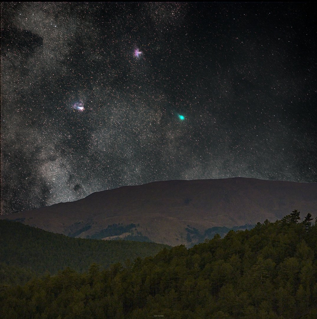 ilyaskurban20's tweet image. Tracked,stacked,blended.

#c2025r2swan
#comet
@AstroPhotoTurk #denizli