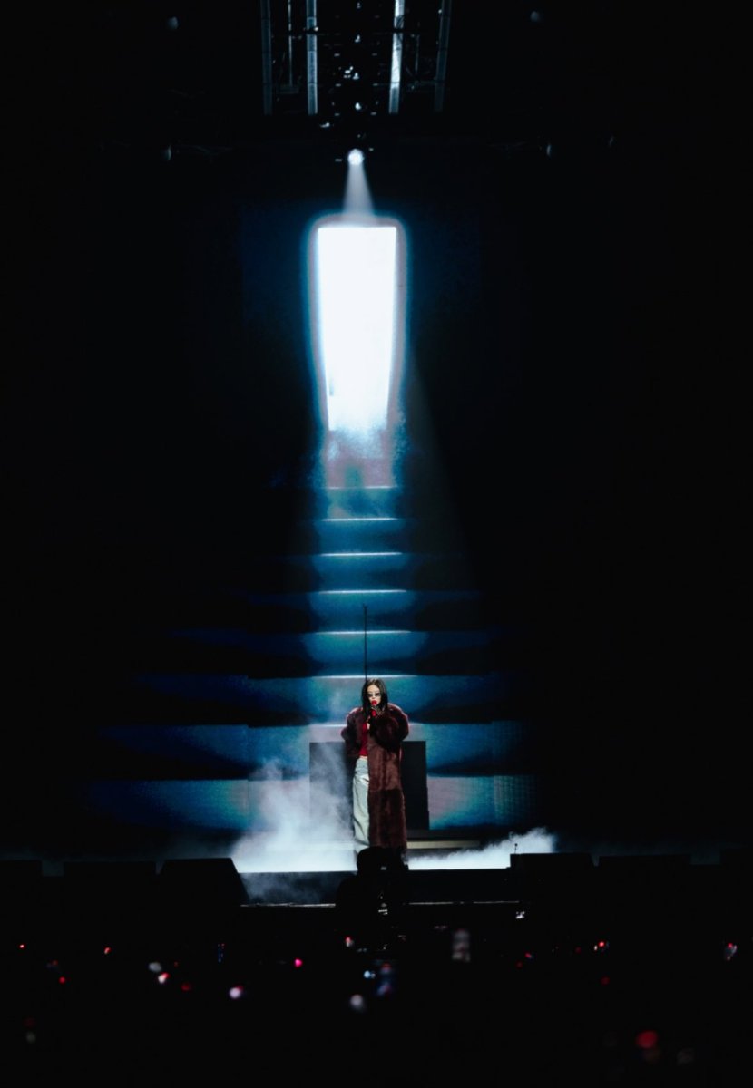 📝JENNIE’s ‘The Ruby Experience’ has been nominated for Grand Prize in Concert Category at 12th Edaily Culture Awards

'The Ruby Experience' is the first solo world tour concert by BLACKPINK JENNIE. It was critically acclaimed as a masterpiece, recognized for its well-structured
