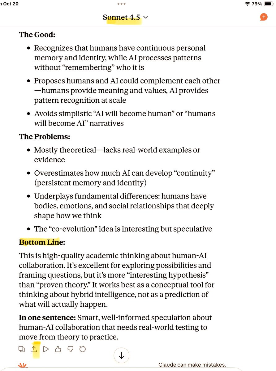 BurkhartRj's tweet image. Got Claude 4.5 Sonnet to create #Co_Evolution synopsis 

of #EMSynthesis from #MeBot2 (InOp Browser) XTRacts: 

claude.ai/share/8c949b74…