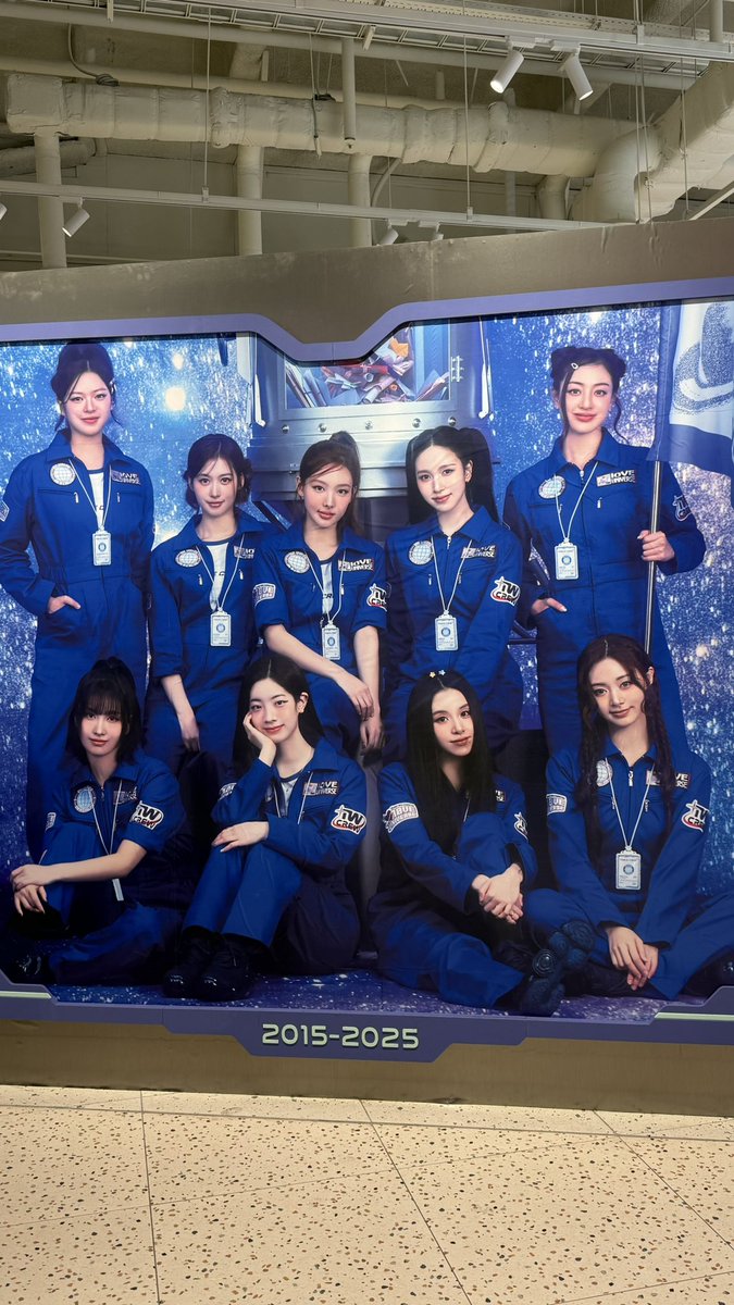 ri7_once's tweet photo. TWICE10周年👏🤍 https://t.co/kiKPvd9gwt