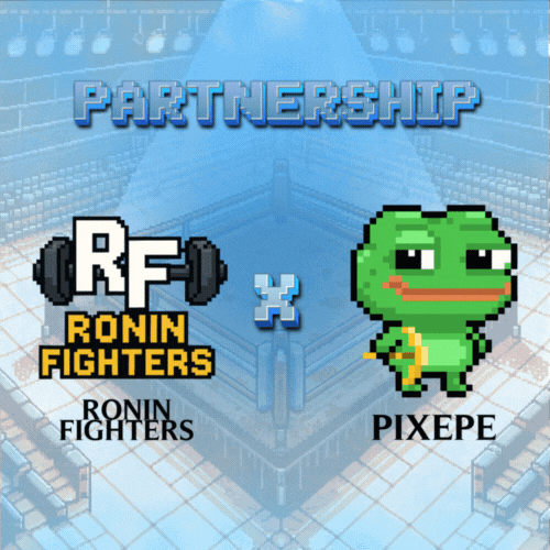 RONIN FIGHTERS tweet media