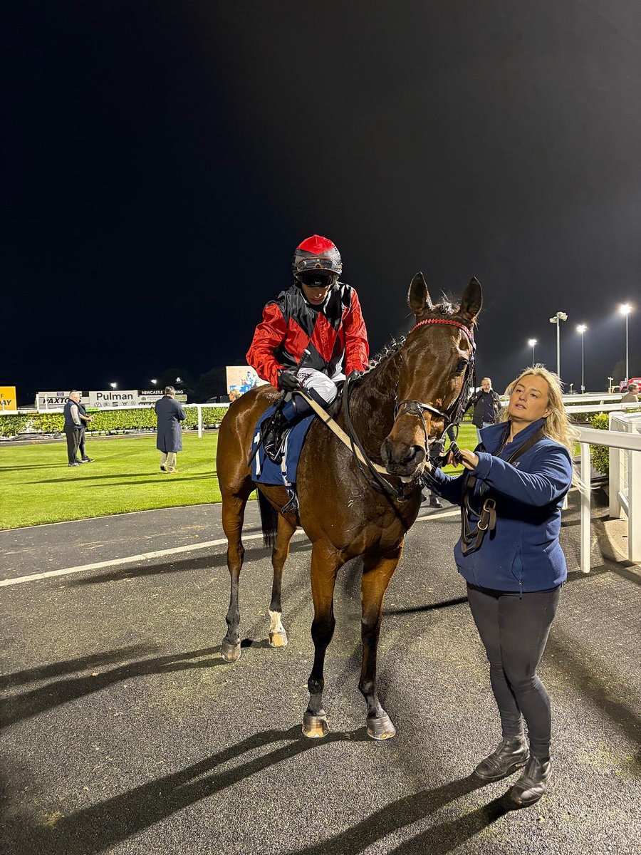 We still have 6.25% available in our recent 2nd at <a href="/NewcastleRaces/">Newcastle Racecourse</a> Ignac Lamar. Book your share now - LBLhorses@gmail.com. Full details on our website - letsbeluckyracing.com Prices from only £300 for 1.25% and £55 per month.