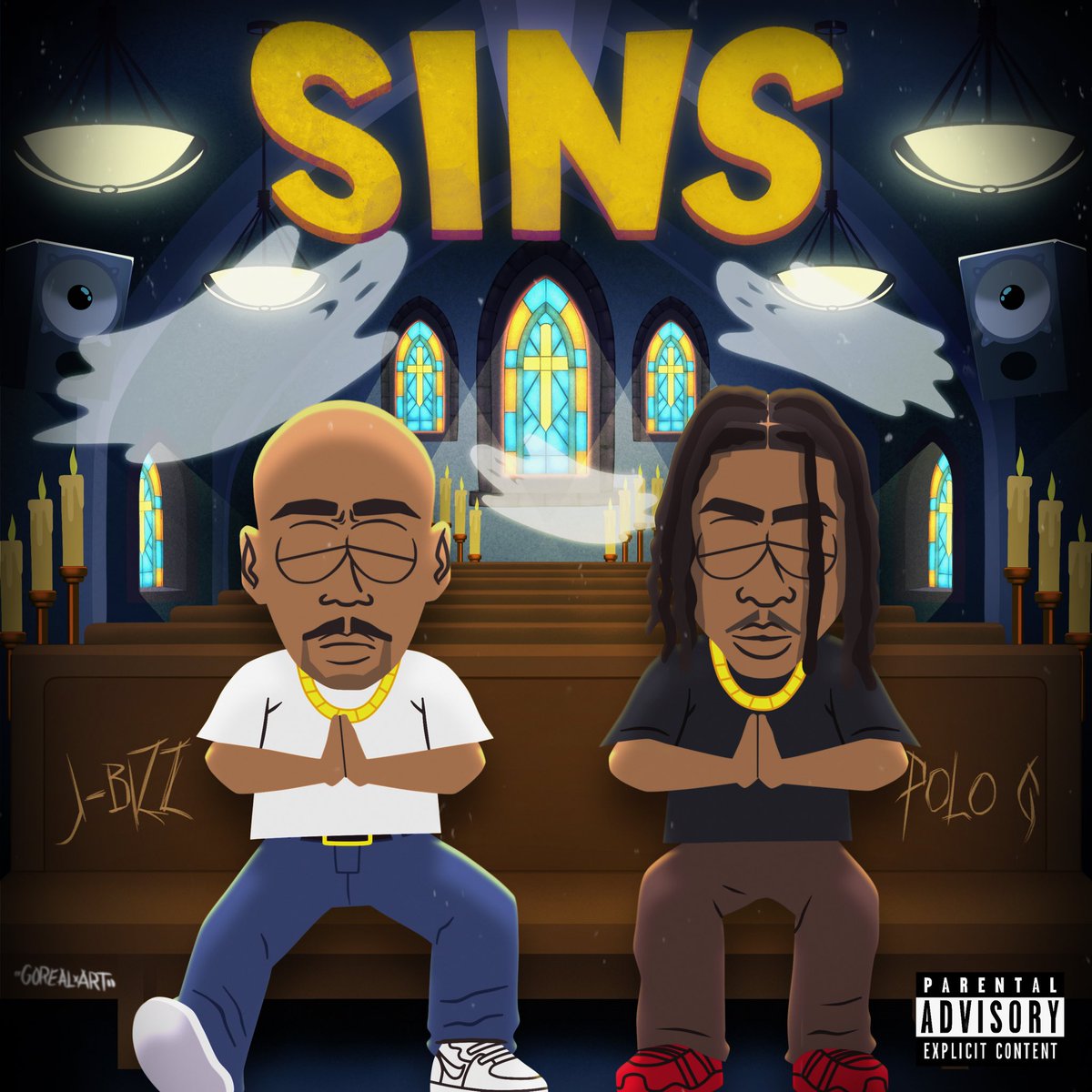 #Sins (Feat. <a href="/Polo_Capalot/">Polo.G🐐</a>) Drops
10/25! Pre-Add/Order/Save 👇🏾

tinyurl.com/SinsPRE
