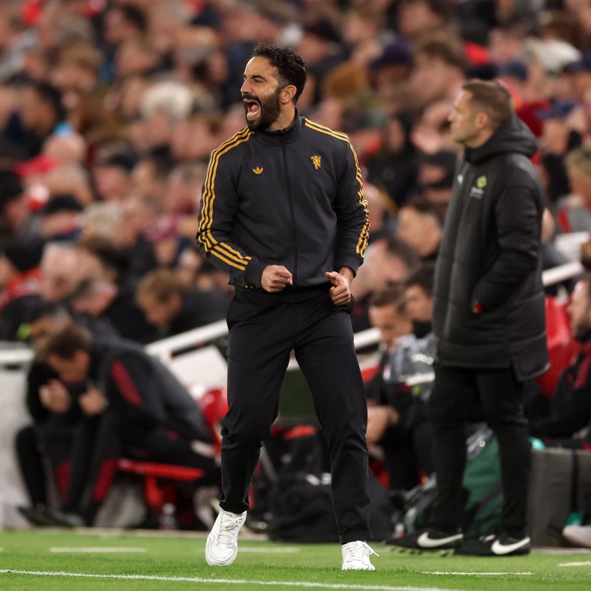 🚨 Ruben Amorim is the only manager to win away from home at both Anfield and the Etihad across the last five Premier League seasons. [<a href="/OptaJoe/">OptaJoe</a>] #mufc