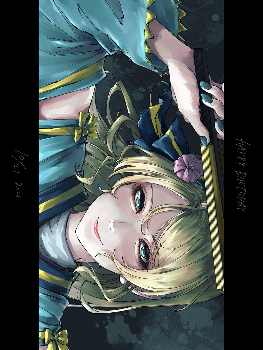 夢に見た、熱い蜃気楼。

#絢瀬絵里生誕祭2025 #絢瀬絵里誕生祭2025