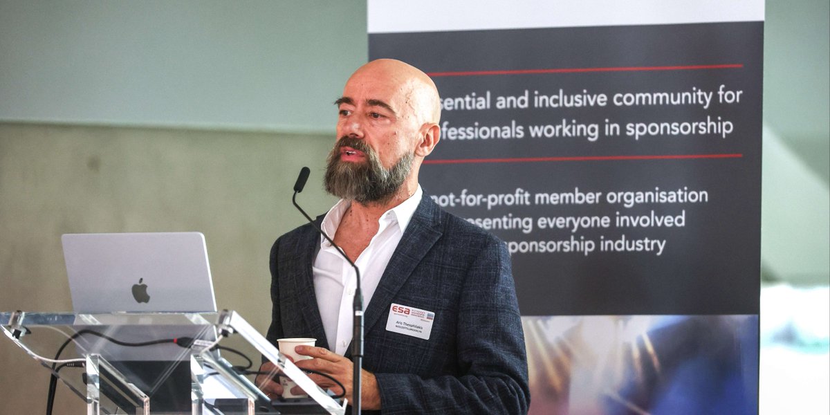 Become an ESA member and gain access to a wealth of resources designed to help you stay ahead, from in-depth white papers and industry reports to exclusive events, networking opportunities and member discounts.

Join the ESA: sponsorship.org/join-esa/

#ESA #SponsorshipEvents