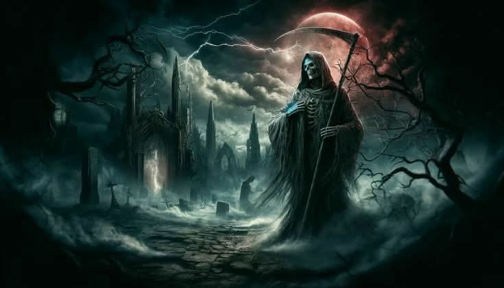 𝔻𝔼𝔸𝕋ℍ 💀 (@mrrealdeath) on Twitter photo 