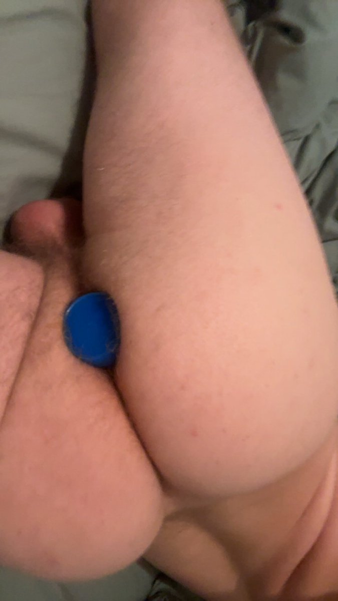 First time actually wearing a plug for more than 10 minutes. Managed a whole 3 hours in a <a href="/ToppedToys/">Topped Toys</a> gape keeper 55