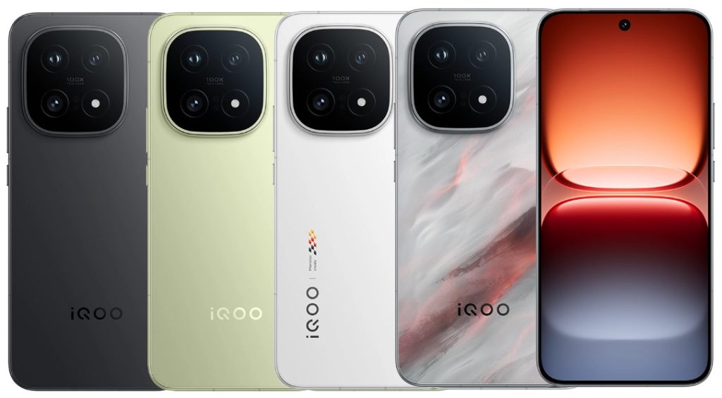 Techupdate3's tweet image. iQOO 15 with Snapdragon 8 Elite Gen 5 Launched techupdate3.com/iqoo-15-launch…