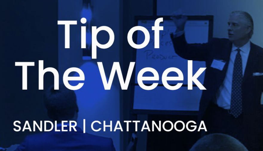 SandlerInCHA's tweet photo. #Tipoftheweek - AI is leveling up the everyday tools we rely on—are you taking advantage?
Got an AI tool or shortcut you now can’t live without? Here are some tips and tricks - https://t.co/2M0Weq0WWc https://t.co/eUT9QEjzB4