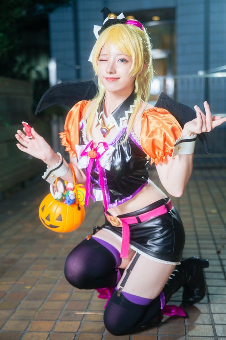 Twitterのコスプレ画像24