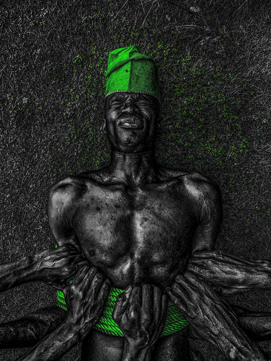 NAIJ - JI - RIYA  BY ME.   20/10/2020   🇳🇬💔