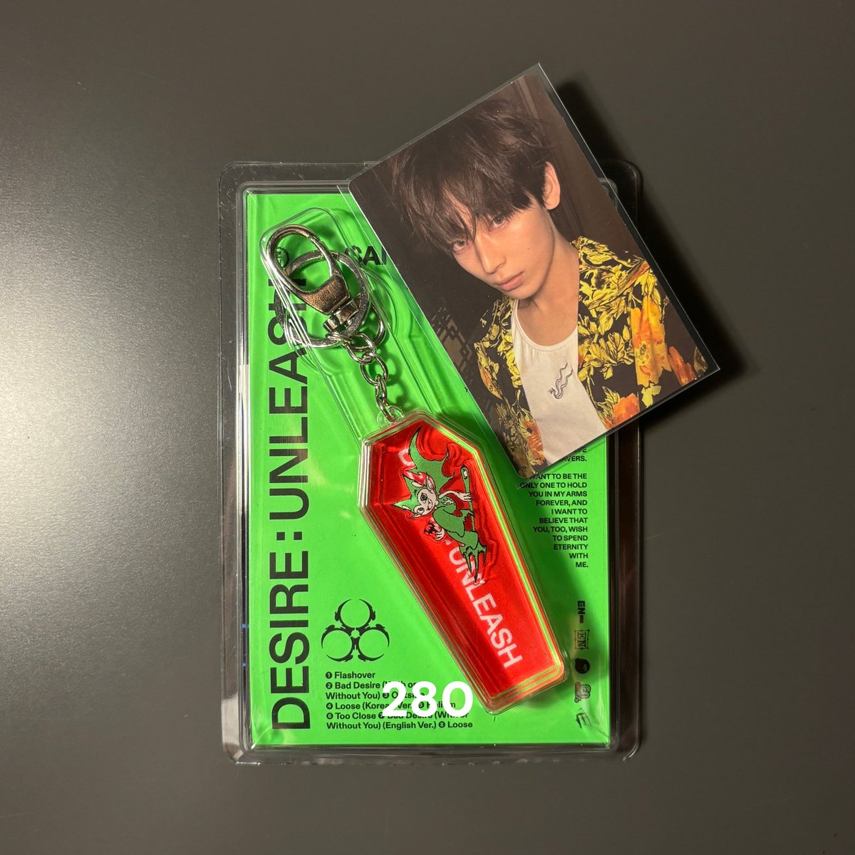 0mormor's tweet photo. ꒰ พร้อมส่ง ꒱ DESIRE : UNLEASH

ราคาตามภาพ
⋆ ฮีซึง เจย์ เจค ซอนอู นิกิ

ค่าส่งเหมา 40
💌 dm / mention
#ตลาดนัดENHYPEN https://t.co/TAyvexfF4a