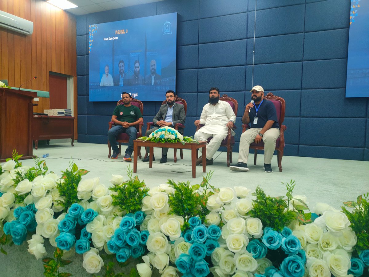 A huge thank you to the organizers, volunteers, and everyone who made WordCamp Islamabad such a memorable event. Capturing a few of these moments from inspiring talks to amazing conversations. This community is truly special.