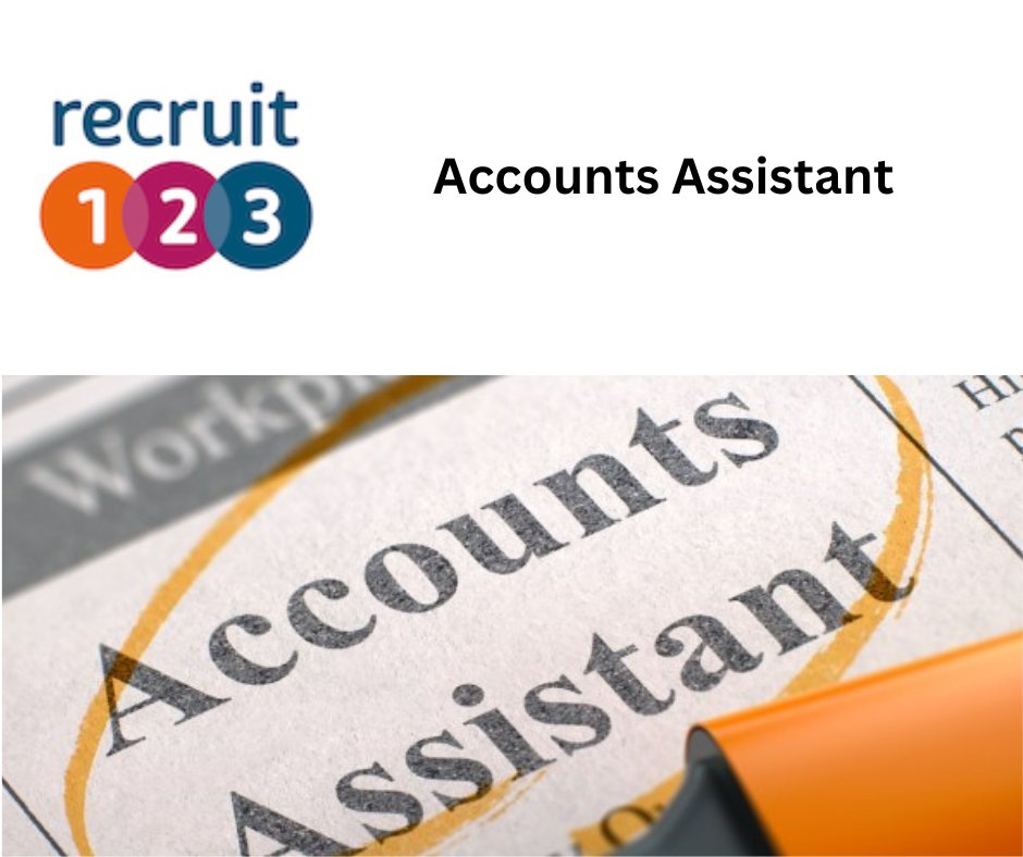 Accounts Assistant - Location Coventry. More details can be found here uk.indeed.com/job/accounts-a… #jobs #accountsjobs