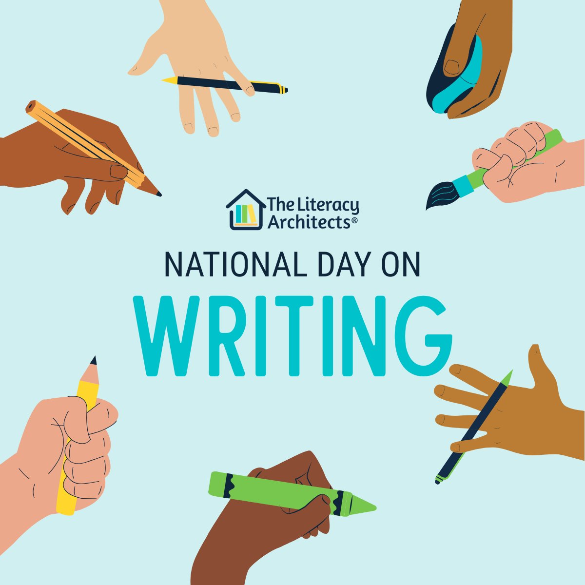 The Literacy Architects tweet media