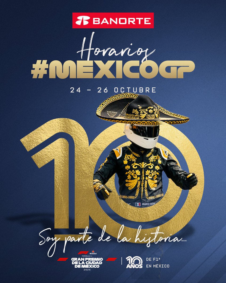 Mexico Grand Prix 🇲🇽 tweet media