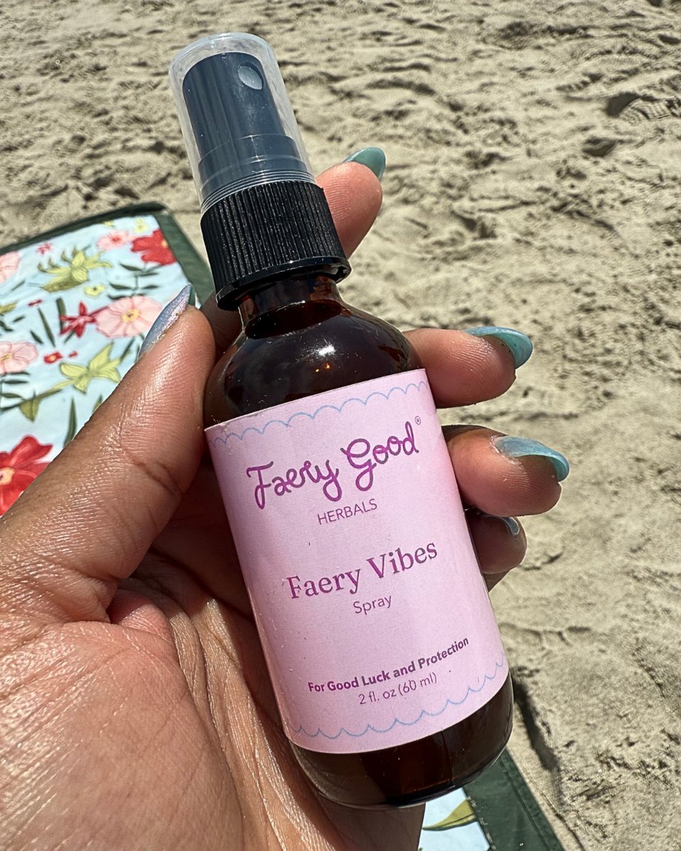 “I really love and appreciate the MakeStickers customer service. Some of my labels are smaller, and the team always makes sure the type is legible and works with me until I'm completely happy with the proof.” 💖 

👉 Visit:  mkstk.co/csfaerygoodtw 👈