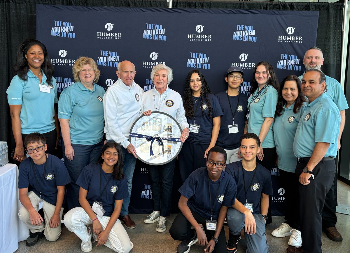 HumberAppTech tweet media