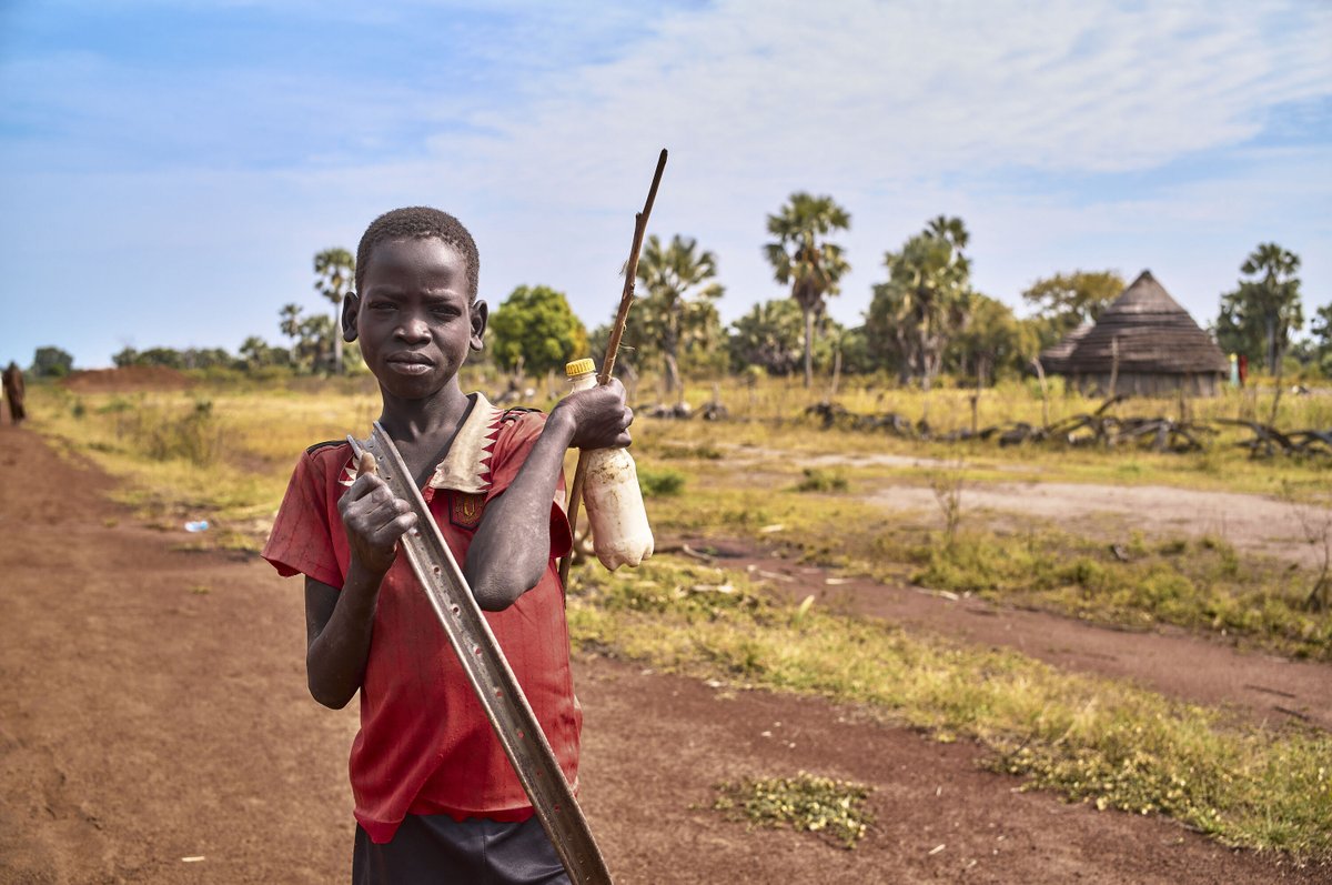 waterisbasic's tweet image. From a repaired well to renewed life 🌿
Clean water changes everything — for families, farms, and futures.

Support women-led water solutions in South Sudan

#WaterIsBasic #CleanWater #Vision2030