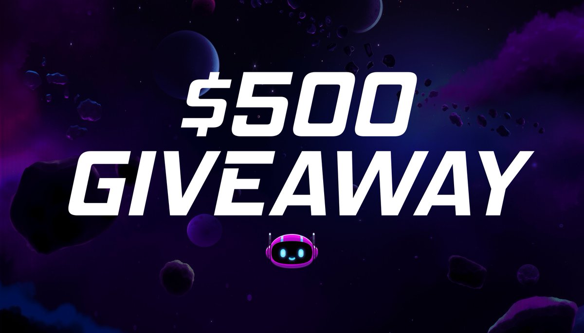 Counting down ‘til we touch down on Base.

We’re celebrating with a $500 ETH giveaway.

Like, RT, and tag a friend to enter. 

5 of you will be $100 richer in 48 hours.