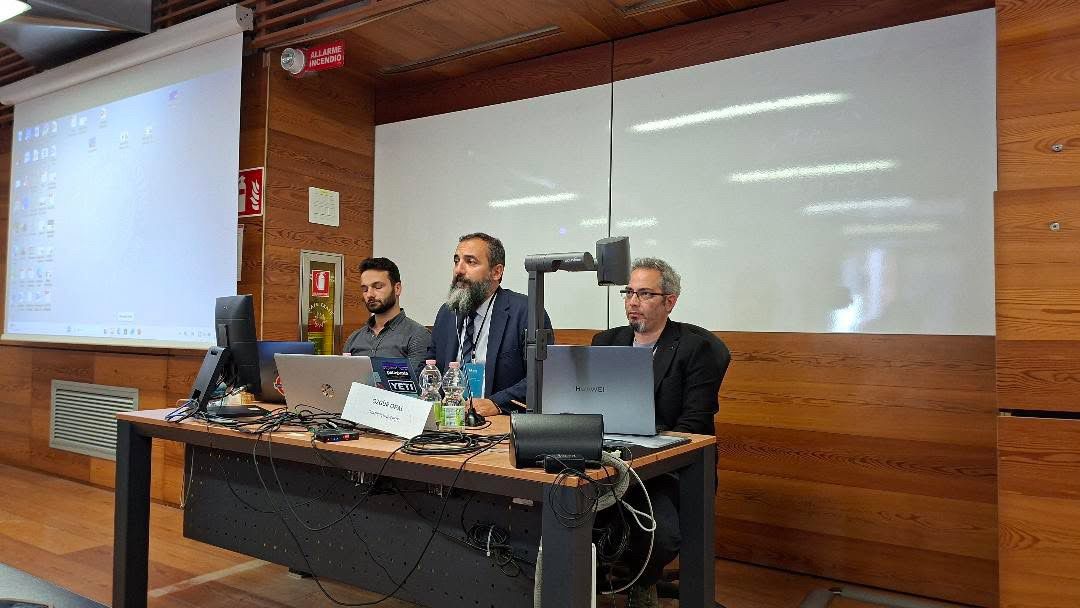 Öğretim üyelerimiz Doç. Dr. Özgür Kolçak, Doç. Dr. Özgür Oral ve Dr. Öğr. Üyesi Ahmet Tekin Venedik'te düzenlenen 4. Uluslararası Osmanlı Araştırmaları Kongresi'nde bildirileri ile yer almışlardır.